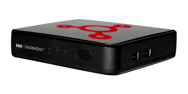 Harmony platform logo