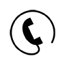 Support headset icon