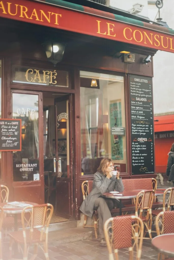 Font styles for digital menu board design