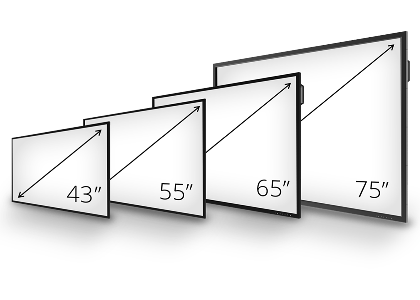 Digital Display Screens
