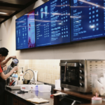 Digital menu boards to enhance your customer experience